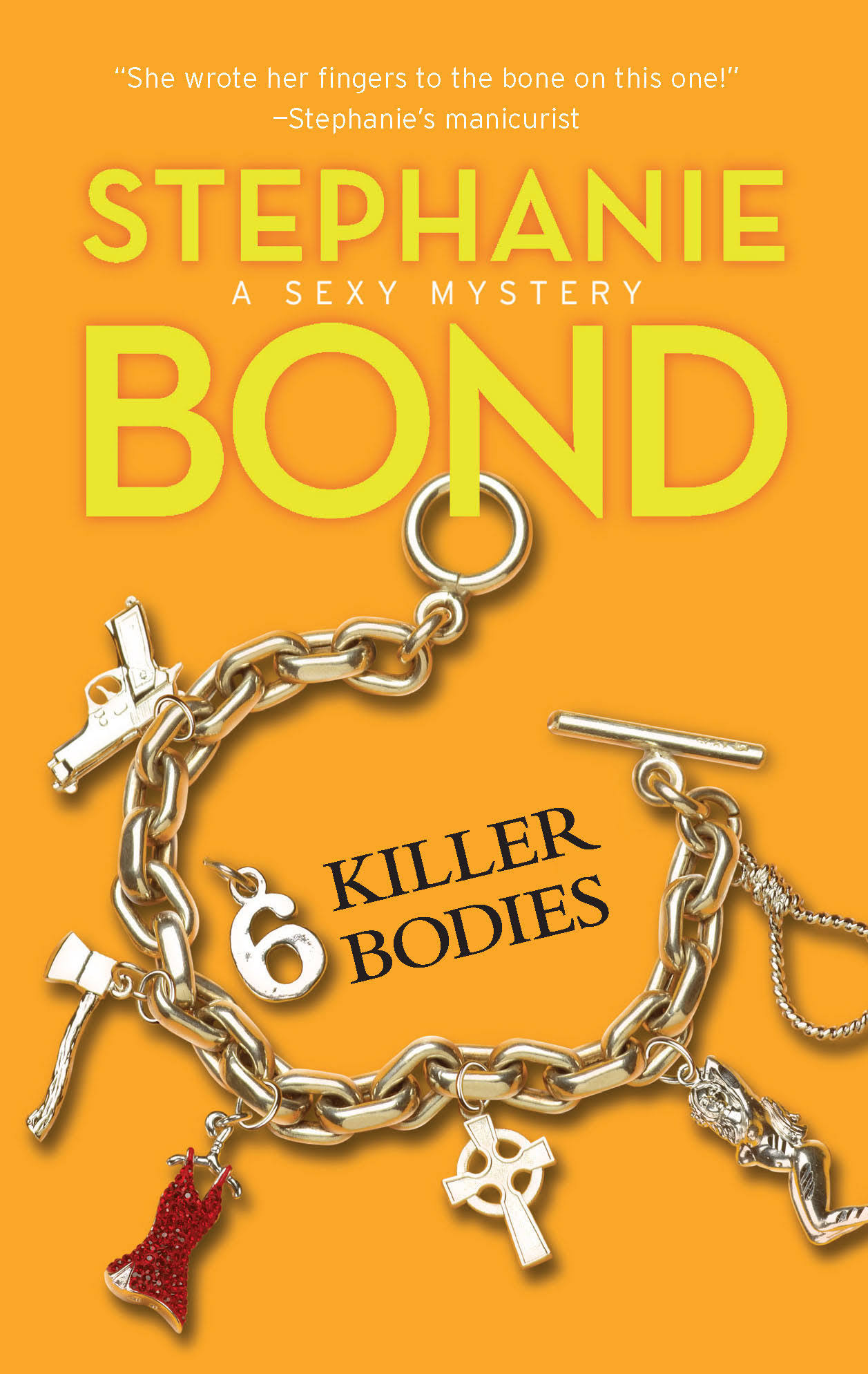 6 Killer Bodies [Book]