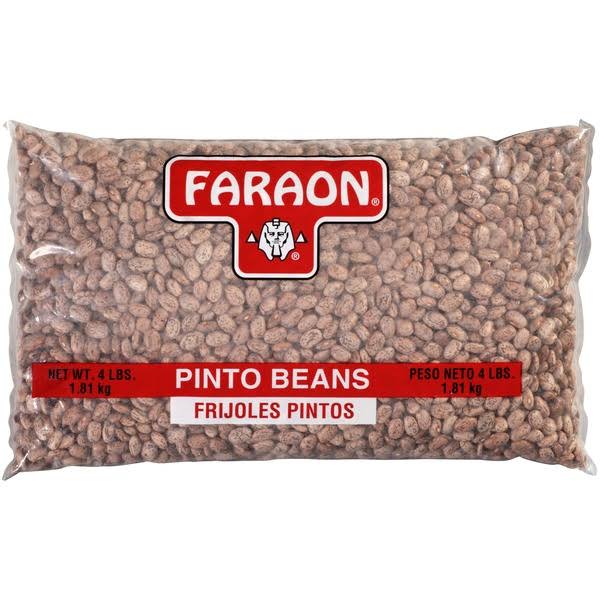 Faraon Pinto Beans - 4 lb