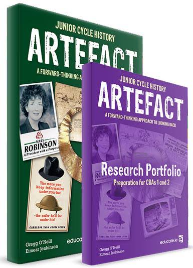 Artefact - Educate.ie