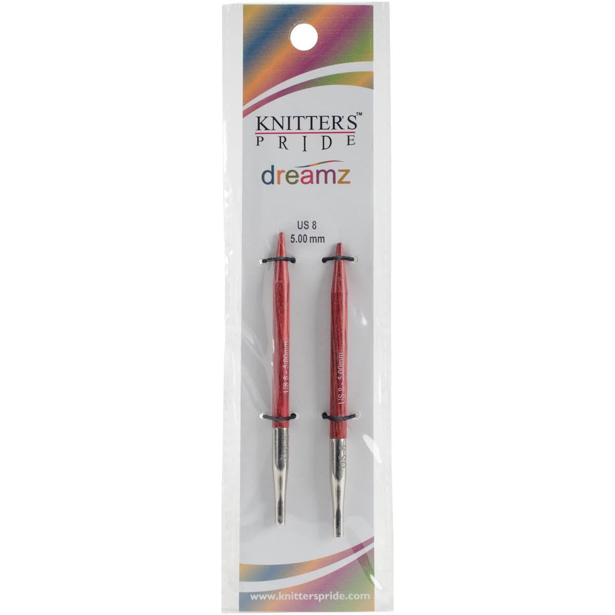 Knitter's Pride-Dreamz Special Interchangeable Needles-Size 8/5mm