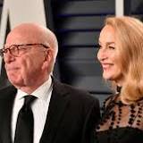 Billionaire Rupert Murdoch and supermodel Jerry Hall 'divorcing after 6 years'