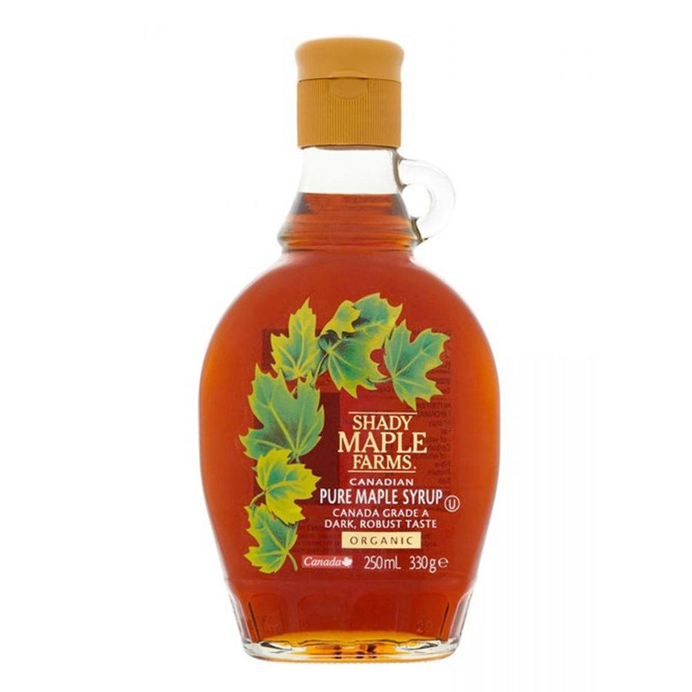 Shady Maple Farms Organic Maple Syrup | Evergreen Healthfoods