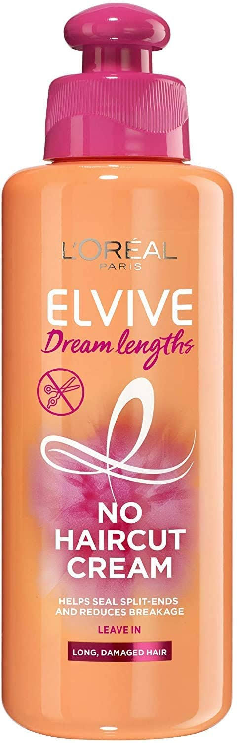L'Oreal Elvive Dream Lengths No Haircut Cream, 200 ml