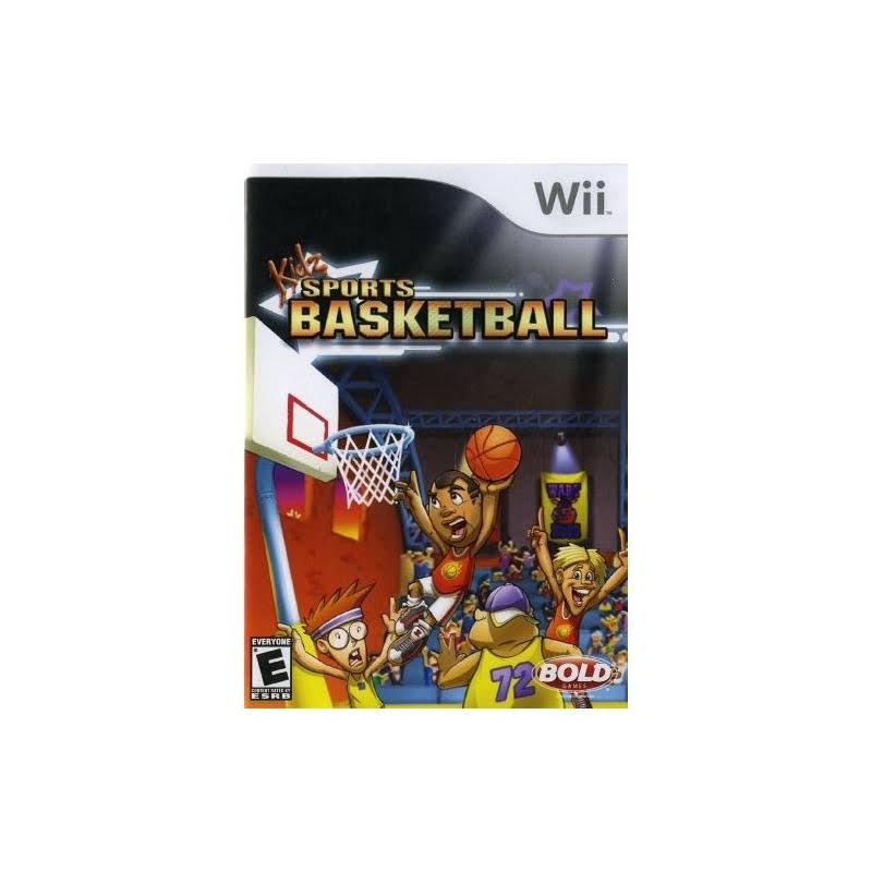 Kidz Sports Basketball - Nintendo Wii