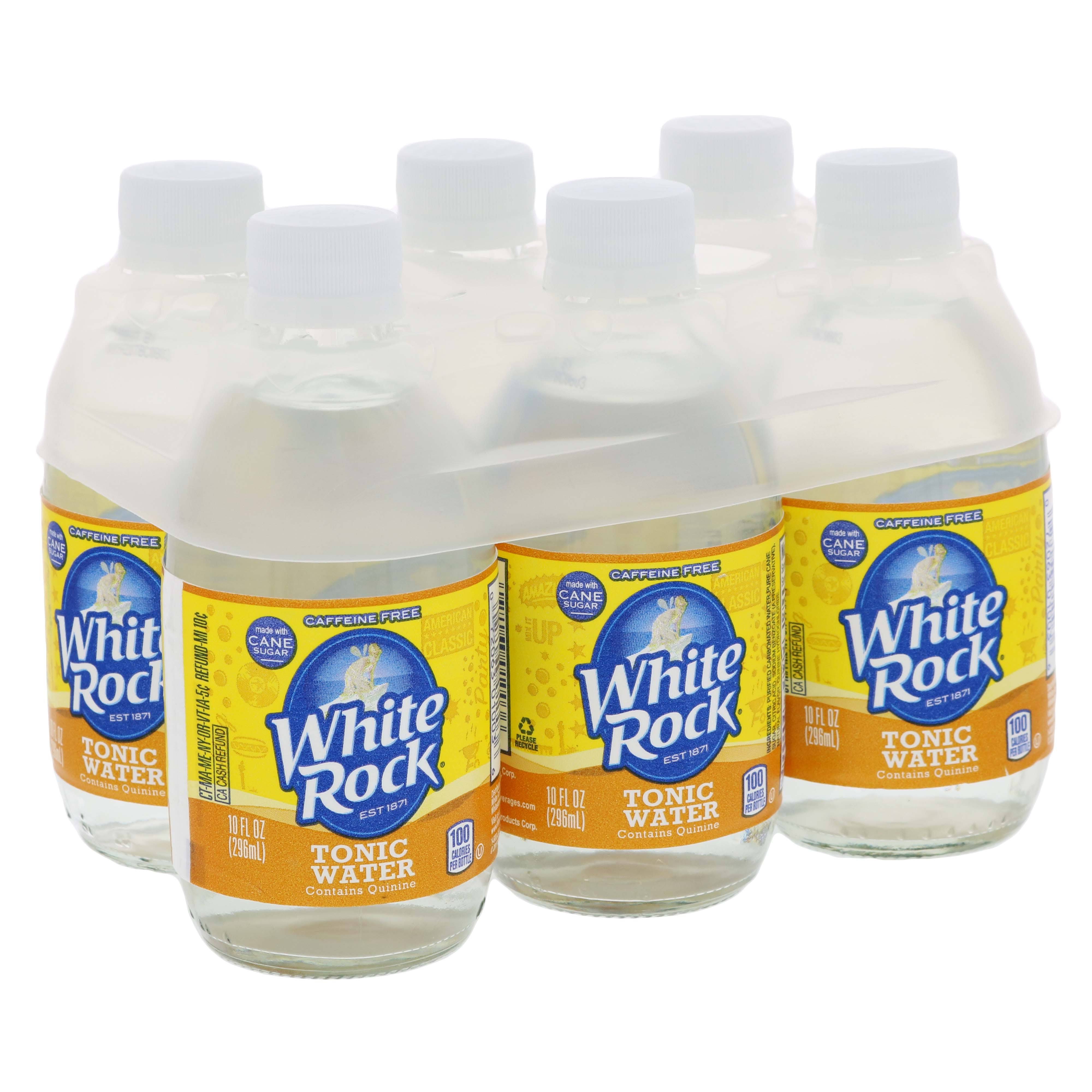 White Rock Tonic Water - x4