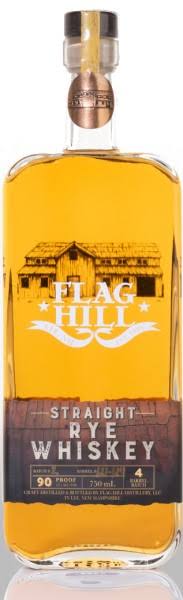 Flag Hill - Rye