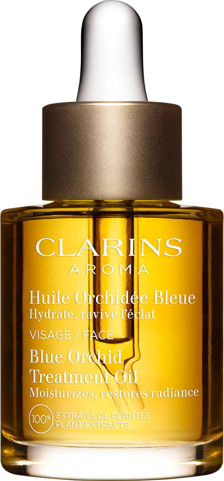 CLARINS - Blue Orchid Face Treatment Oil 30 ml