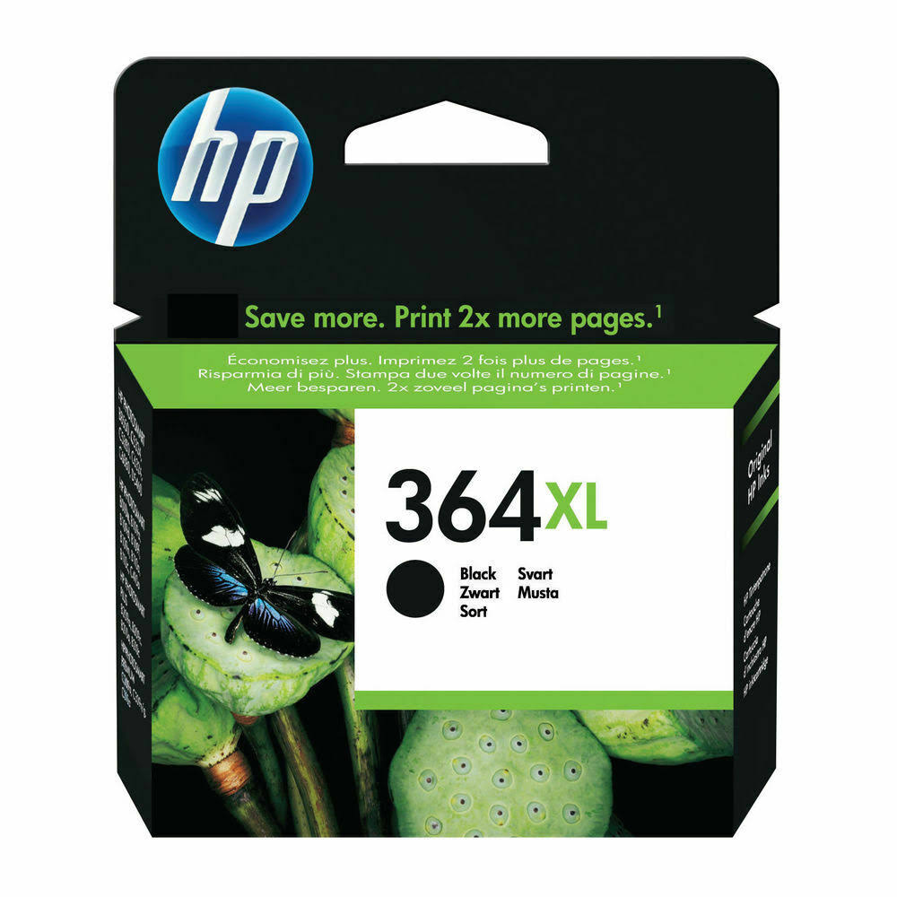 HP 364XL Ink Cartridge - Black