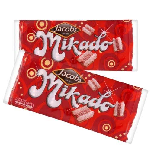 Jacob's Mikado Biscuits - 250g
