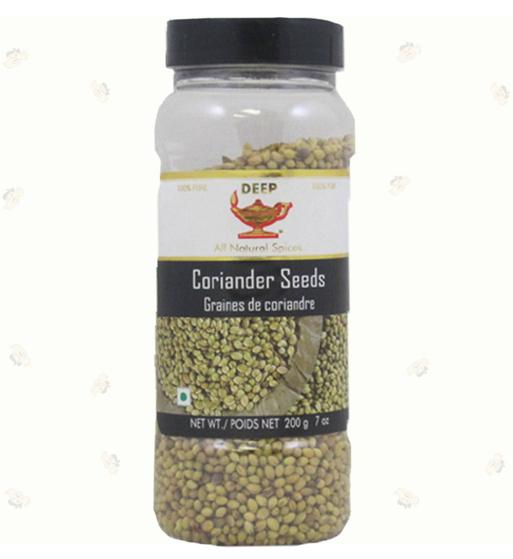 Deep Coriander Seeds - 7oz