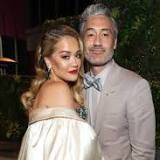 After a year of dating, Taika Waititi and Rita Ora "simultaneously" proposed to each other.