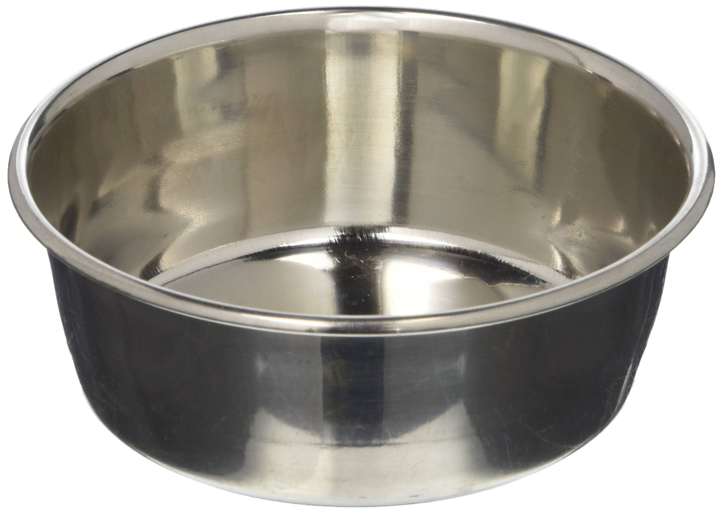 Van Ness Cat Dish - Stainless Steel, 8oz