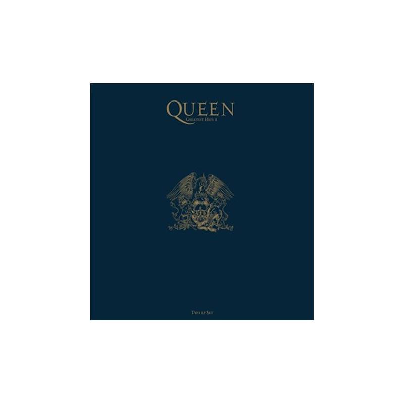 Queen Greatest Hits II - Queen