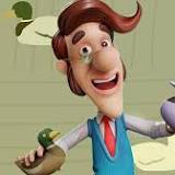 Hugh Neutron Is Available Now in Nickelodeon All-Star Brawl