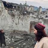 Afghanistan earthquake kills at least 920 people, officials say