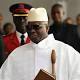 Only court can declare who\'s president, Gambia\'s Jammeh insists