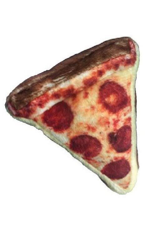 Kittybelles Pizza Plush Cat Toy - One Size