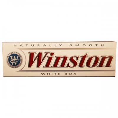 Winston WHT BX kg 20 Count X10