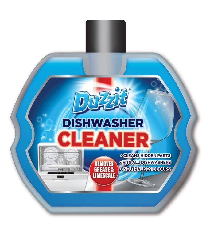 Duzzit - Dishwasher Cleaner 250ml