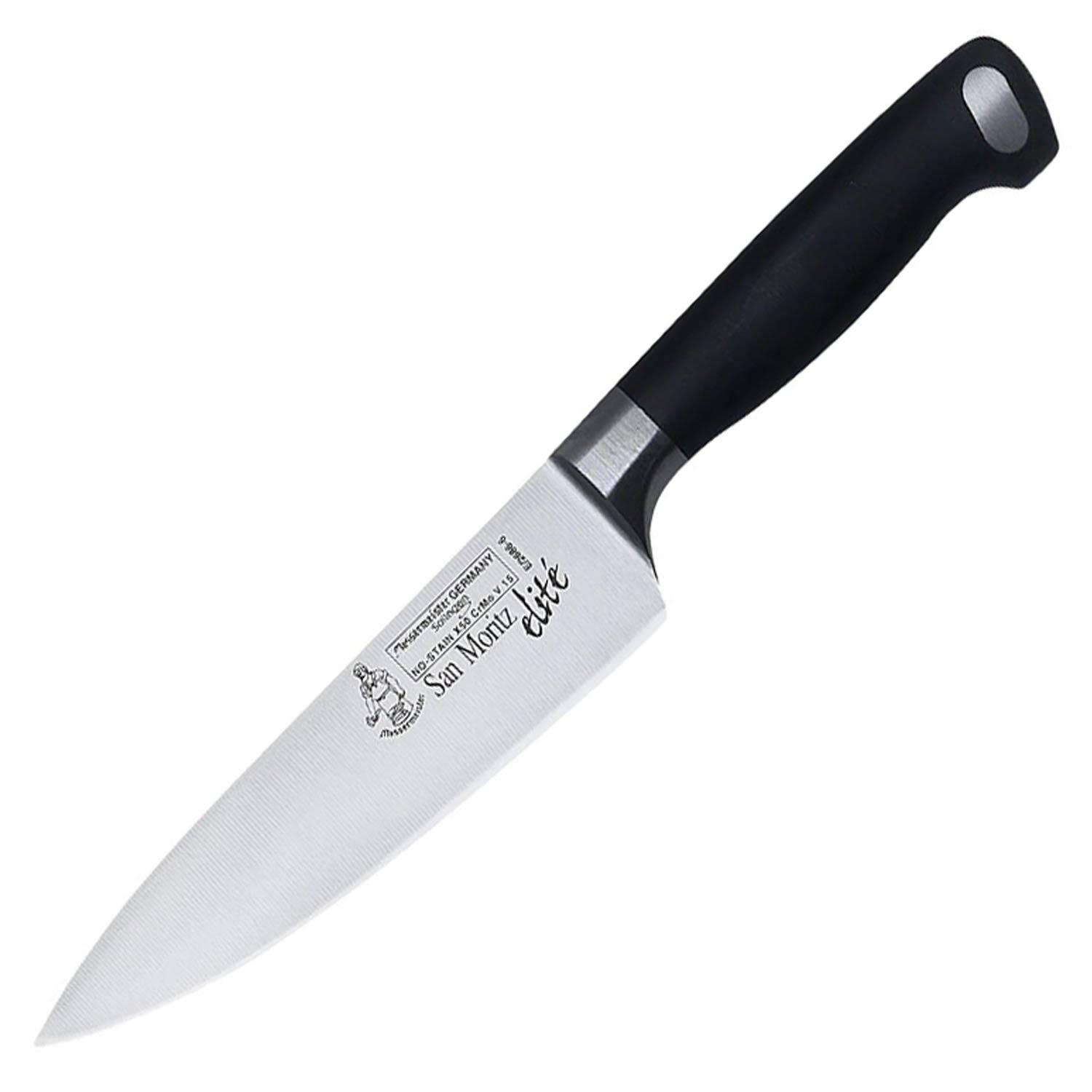 Messermeister San Moritz Elite Chef's Knife - 6in