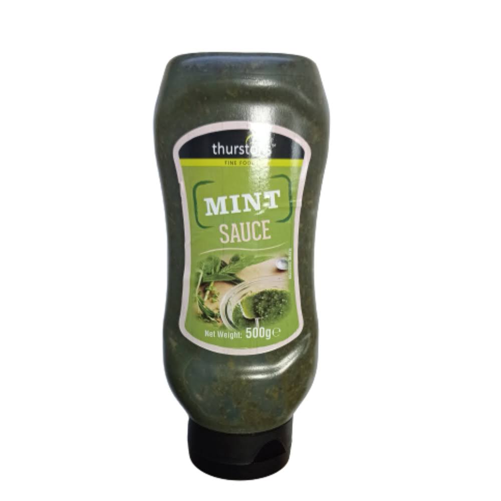 Mint Sauce 500g by Thurstons