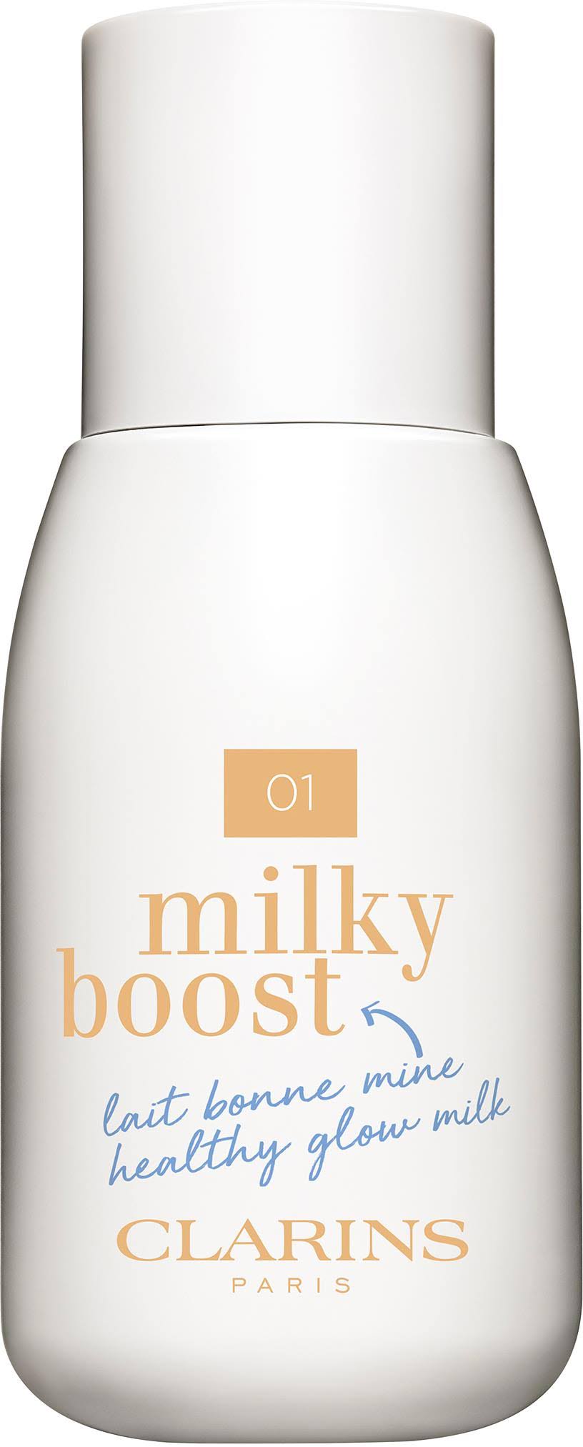 Clarins Milky Boost 01 milky cream, 50 ml