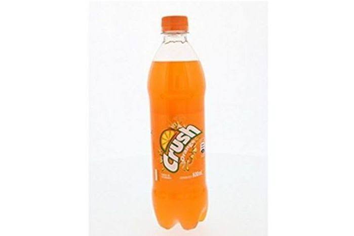 Crush Guatemala Orange Soda - 600 Milliliters - Rancho Market & Produce - Delivered by Mercato