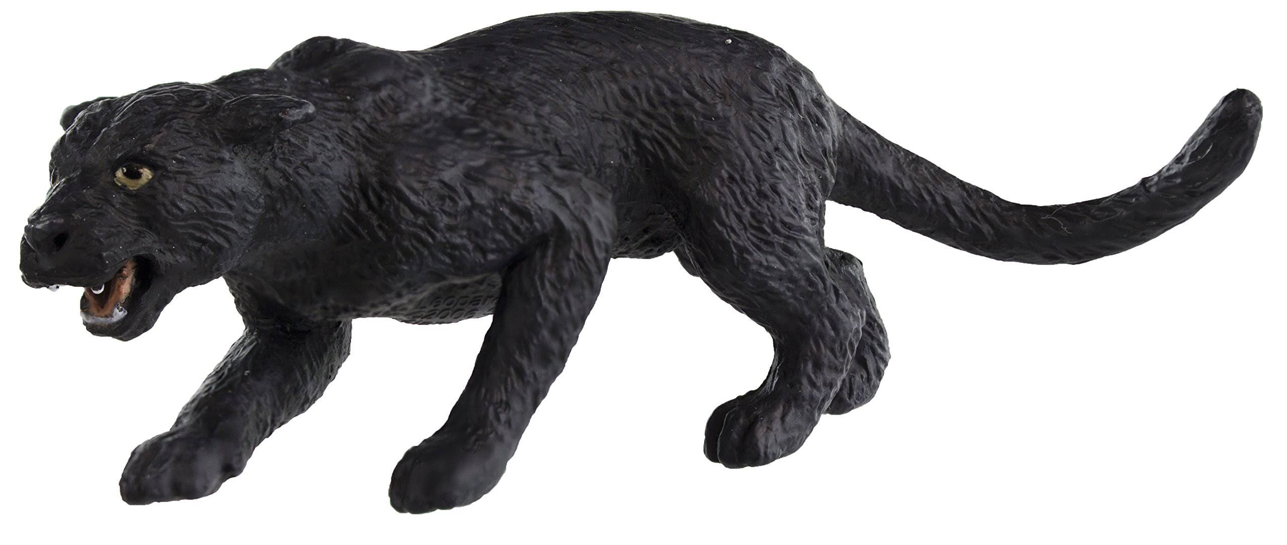 Safari Animal Figure - Black Panther