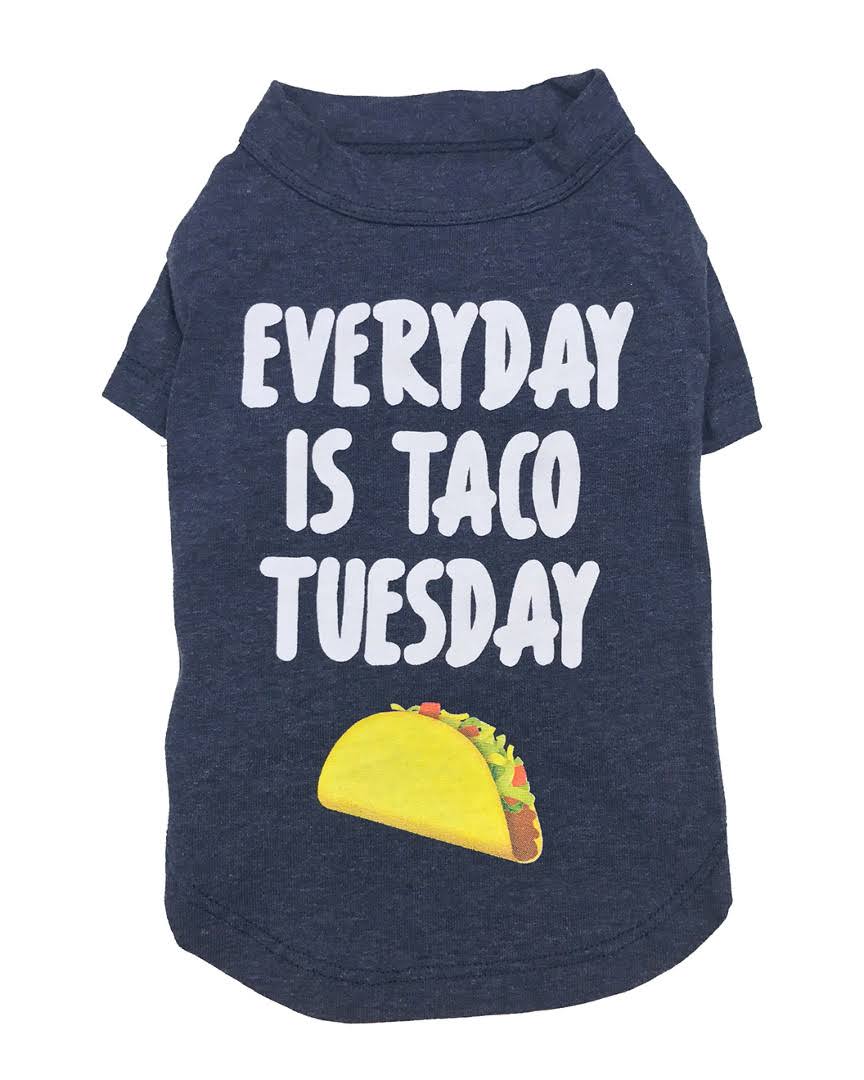 Fab Dog Taco Tuesday T-Shirt