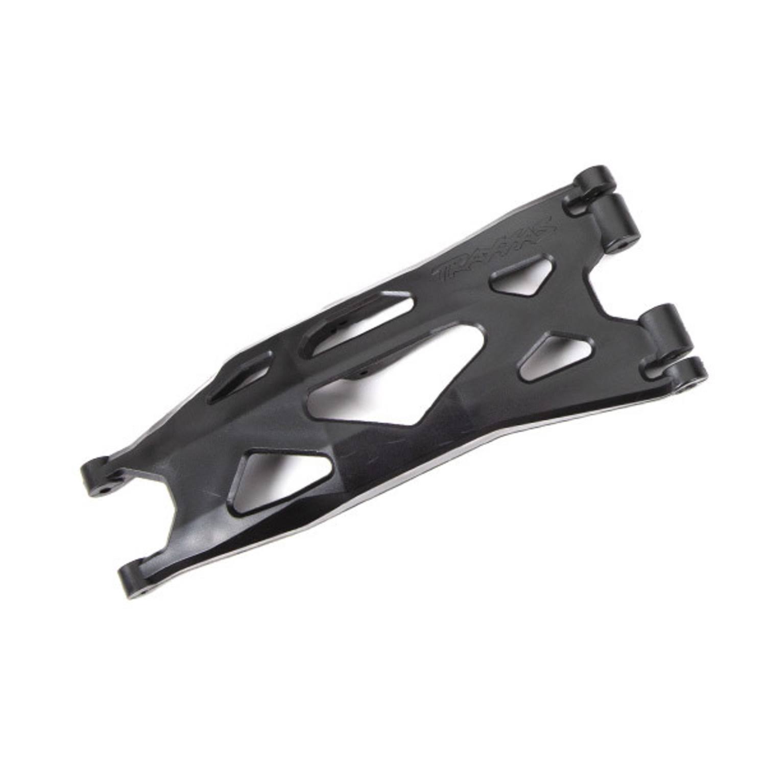 Traxxas Wide-X-Maxx Suspension arms lower right Black (1) 7893