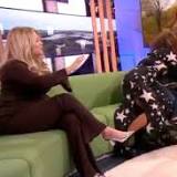 The One Show descends into chaos as Alex Jones loses control of Emily Atack, Mel B and Ruby Wax during 'car crash ...