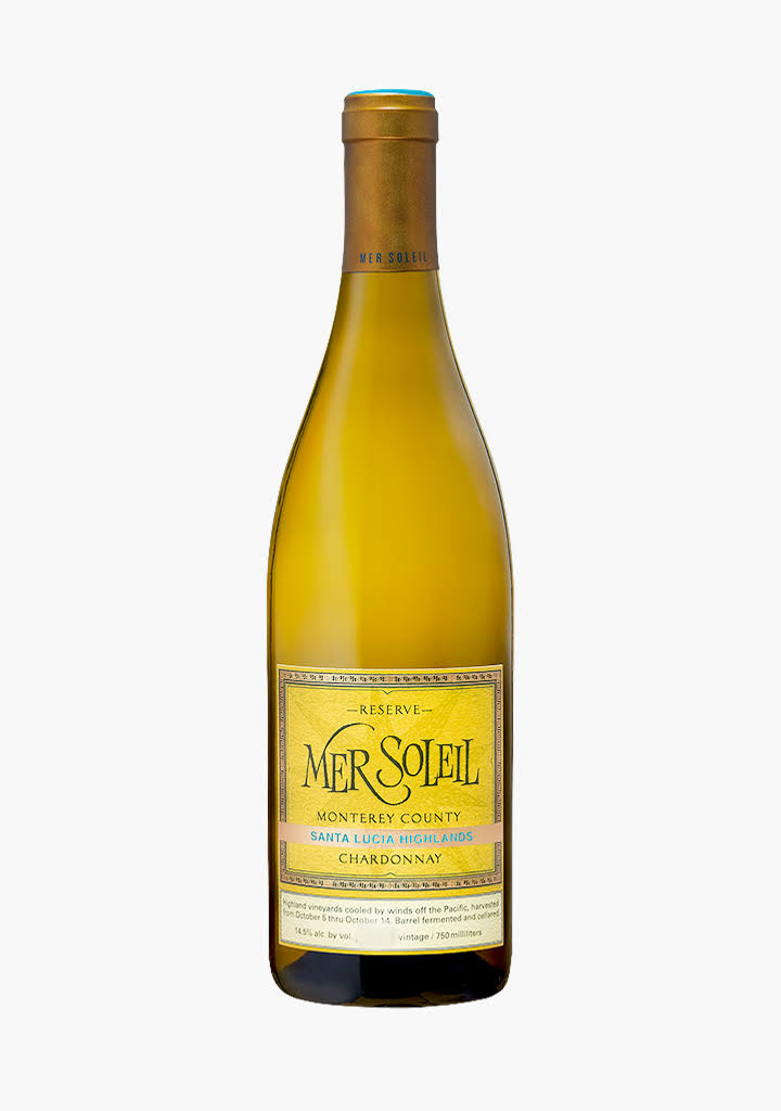 Mer Soleil Reserve Chardonnay - 2014