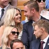 Mollie King is pregnant! Saturdays star confirms she is expecting her first child with fiancé Stuart Broad as she shares ...