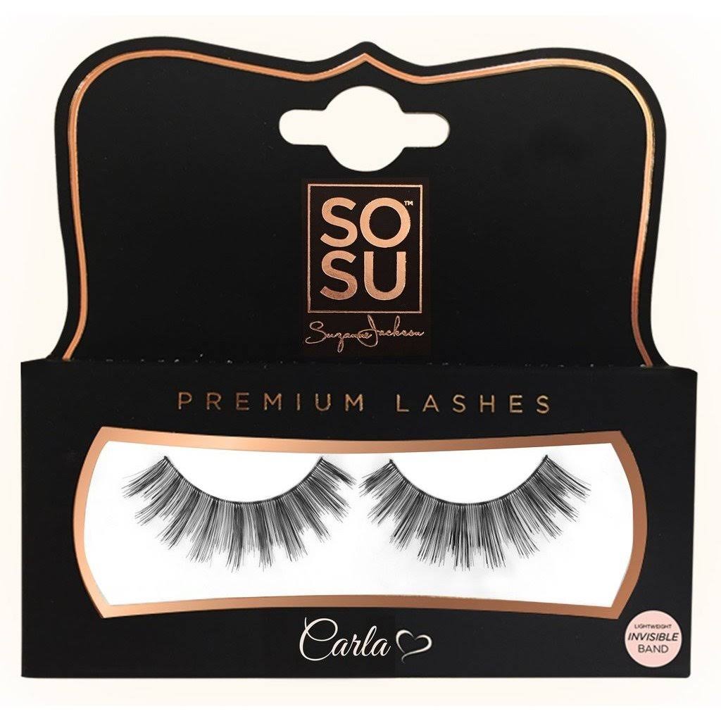 Sosu Premium Lashes - Carla False Eyelashes