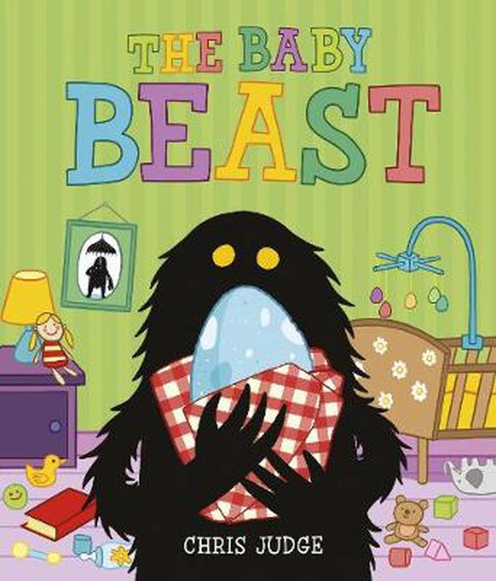 The Baby Beast [Book]