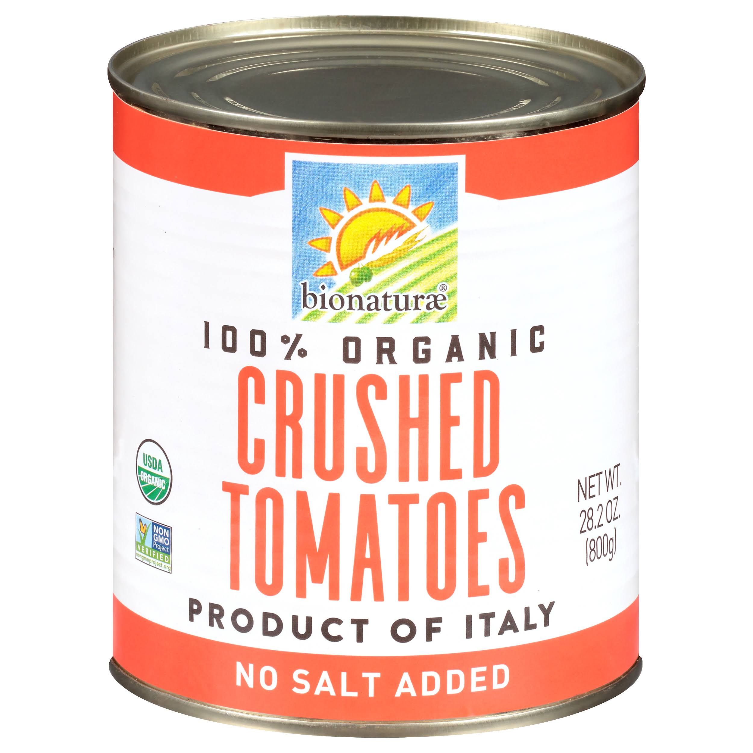 Bionaturae Organic Crushed Tomatoes - 800g