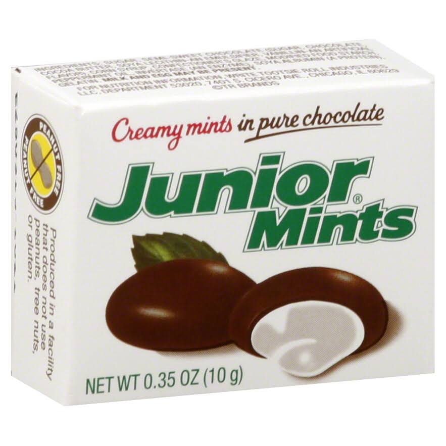 Junior Mints Candy