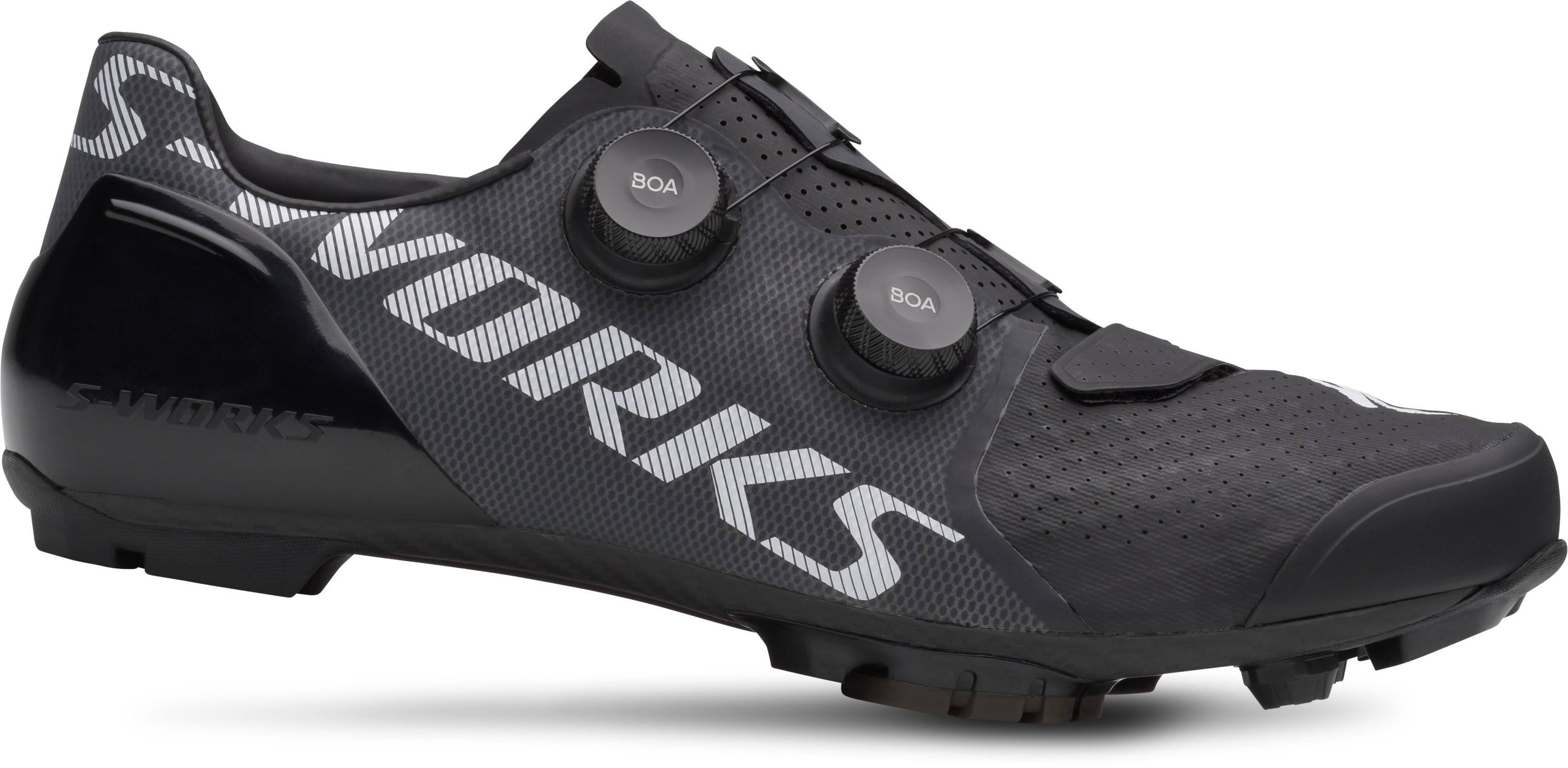 Specialized S-Works Recon Mountain Bike Shoes - Black - 46.5