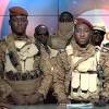 Coup d'Etat au Burkina Faso : Le chef de la junte destitué, Damiba a ...