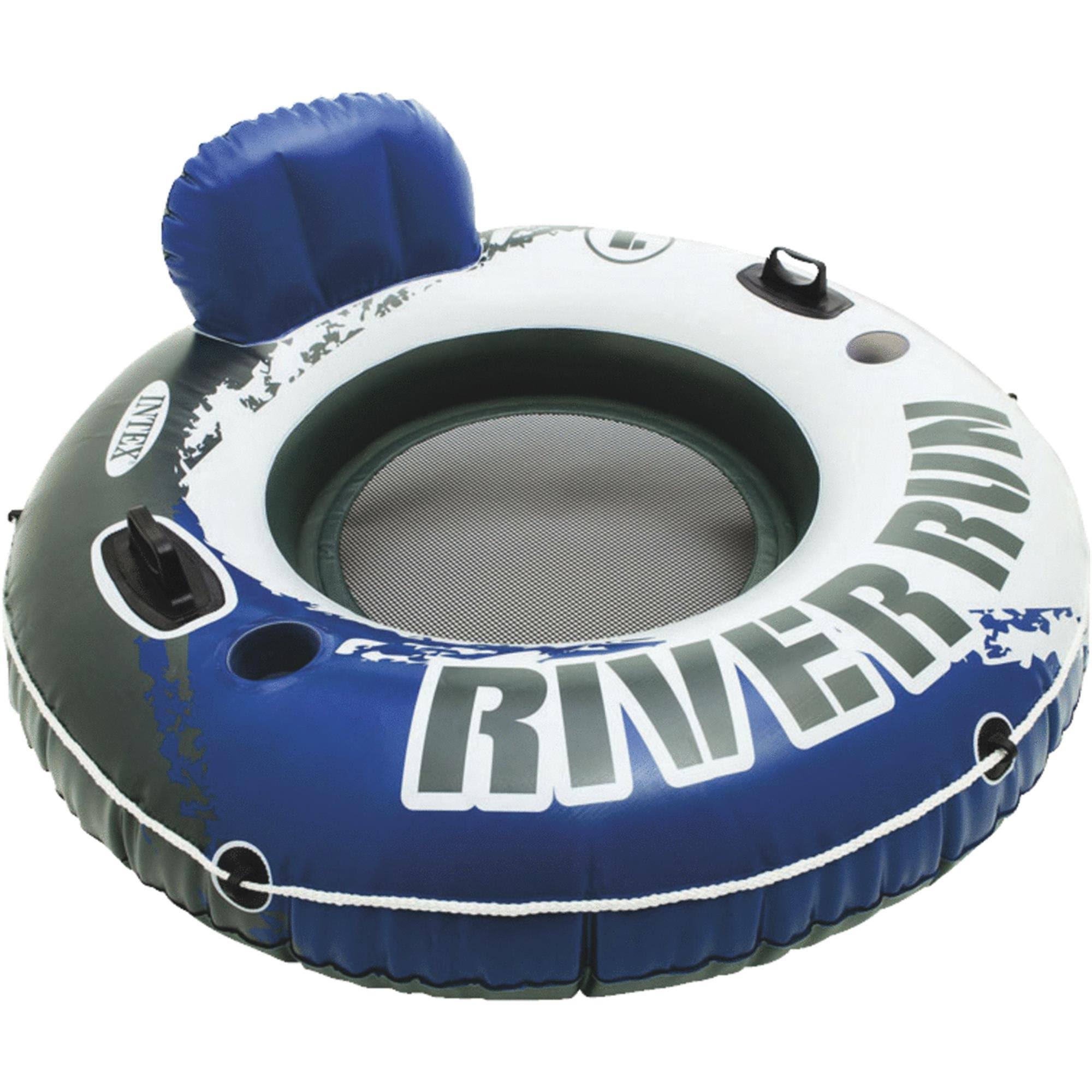 Intex River Run Sport Lounge Inflatable Water Float - 53"