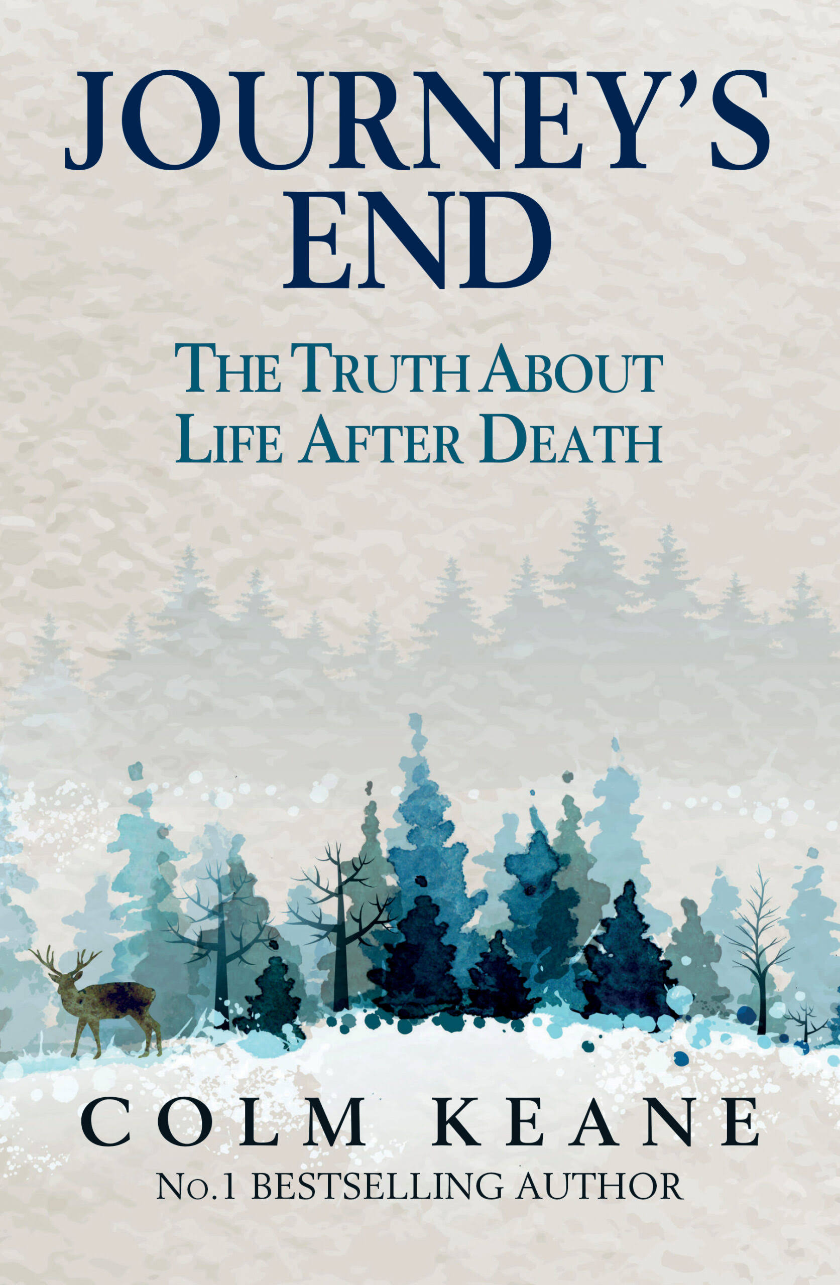 Journey's End: The Truth about Life After Death [Book]