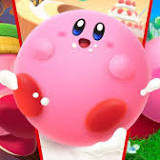 Kirby's Dream Buffet includes some surprises if you have Forgotten Land save data