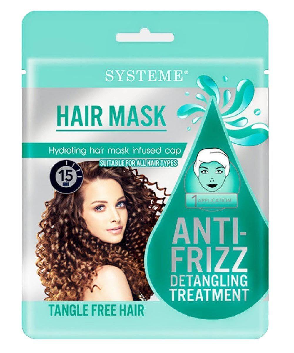 Systeme Anti-Frizz Detangling Hair Mask