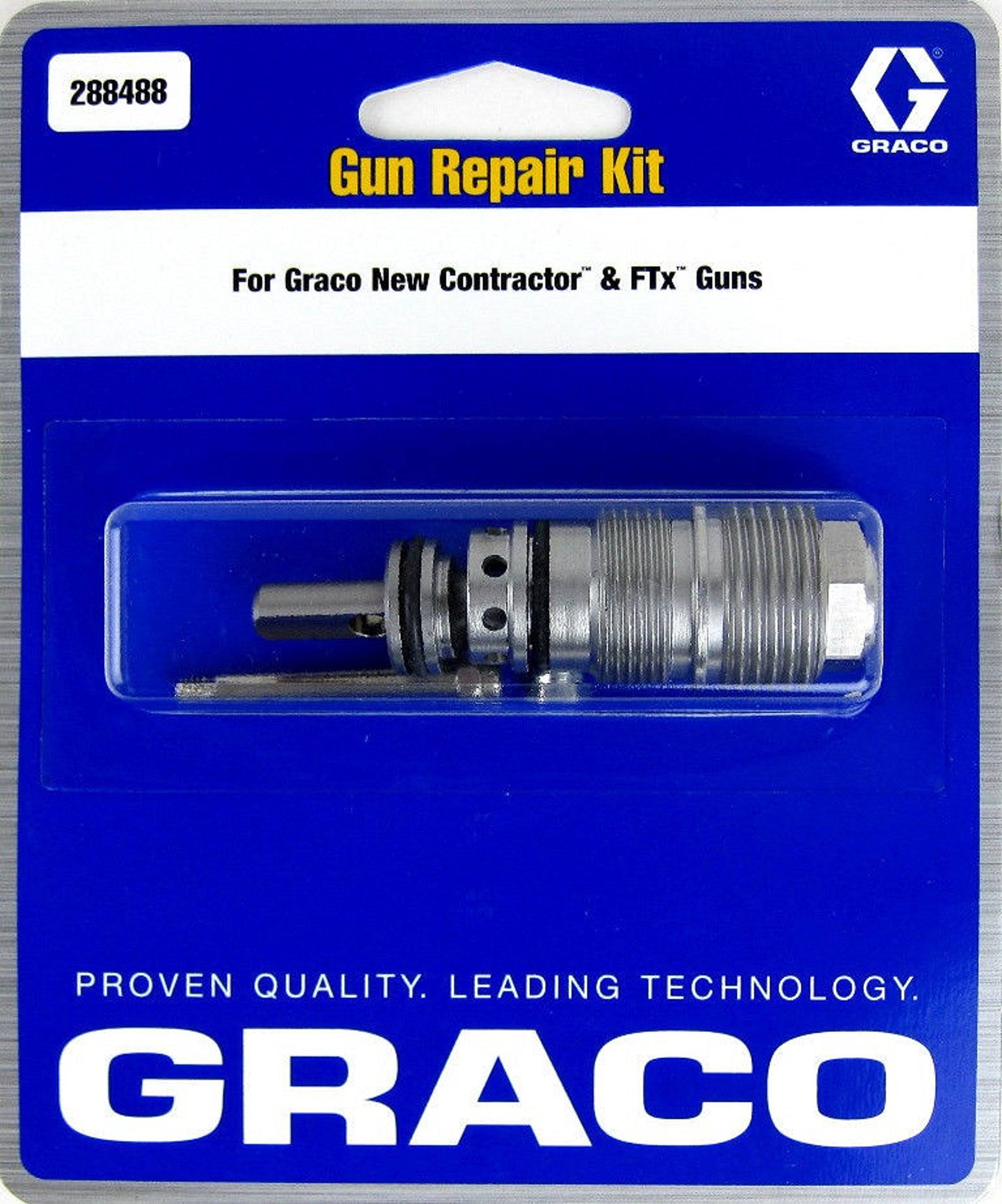 Graco 218143 Gun Repair Kit