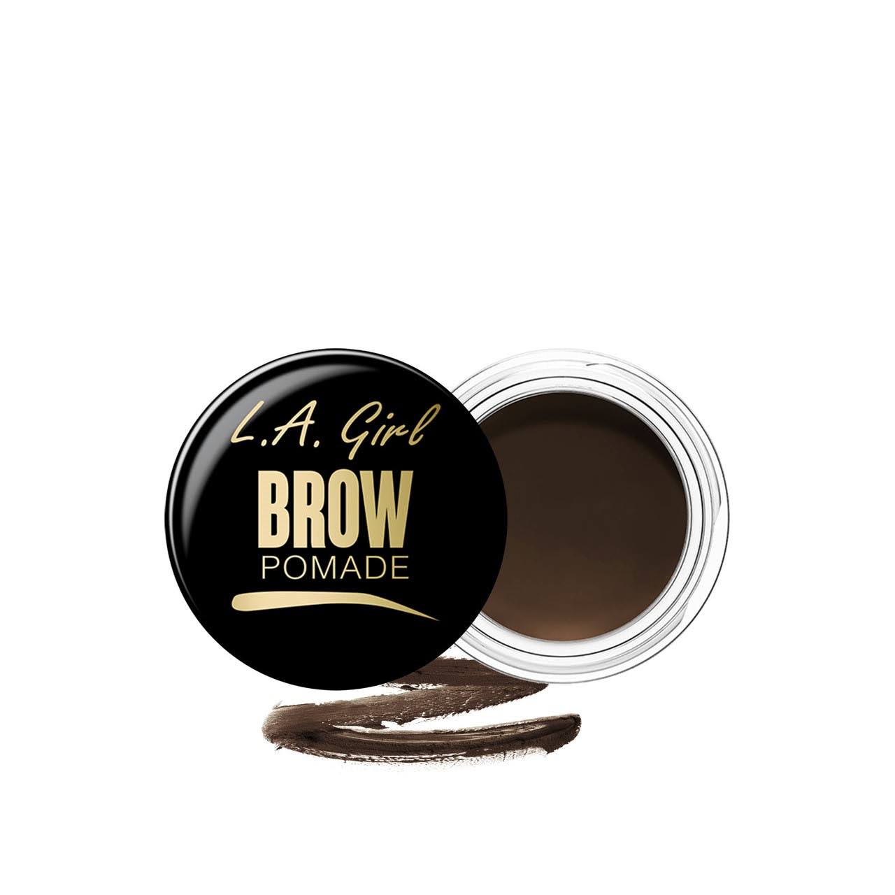 L.A. Girl Cosmetics Brow Pomade - Dark Brown