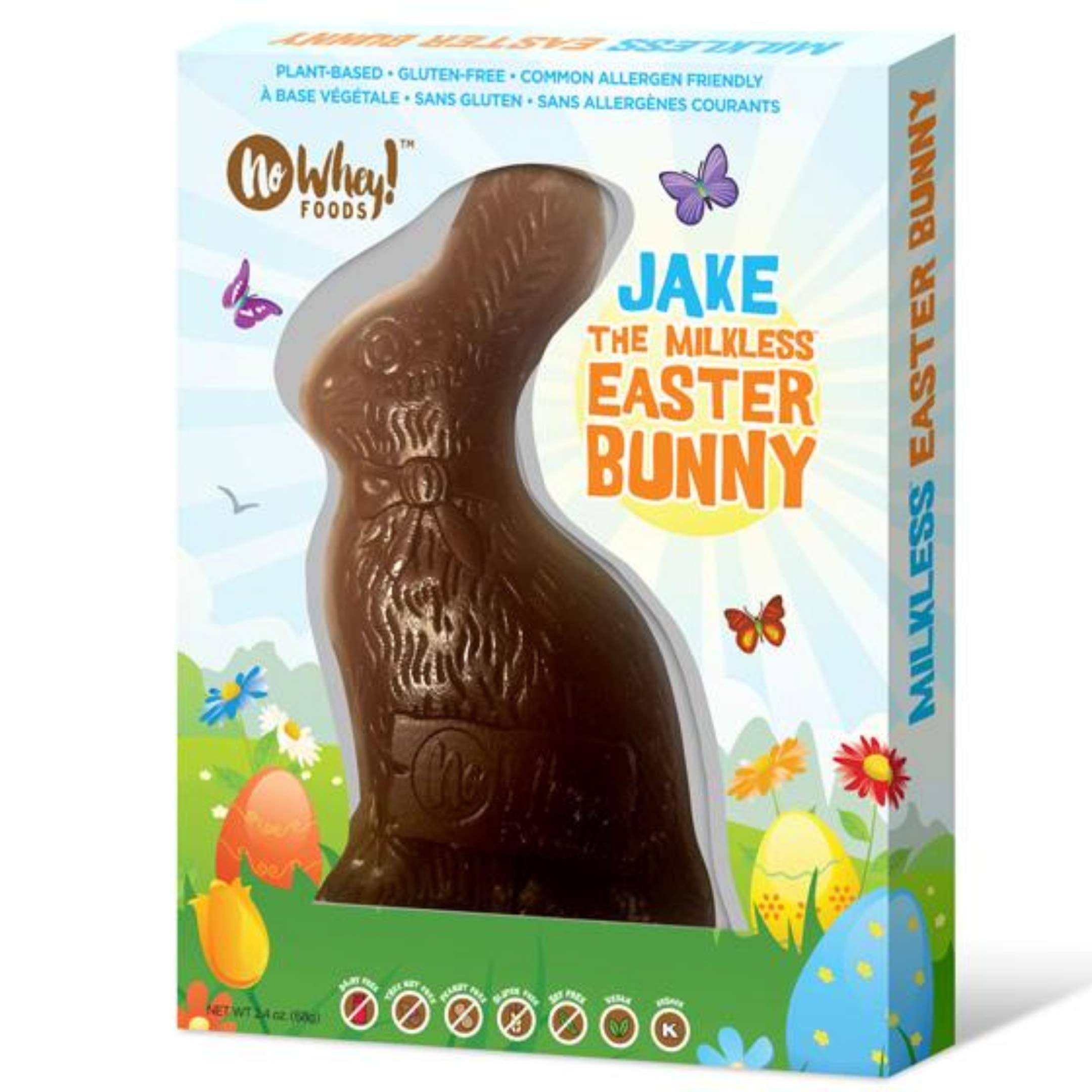 No Whey Foods Jake the Milkless Easter Bunny - 68g