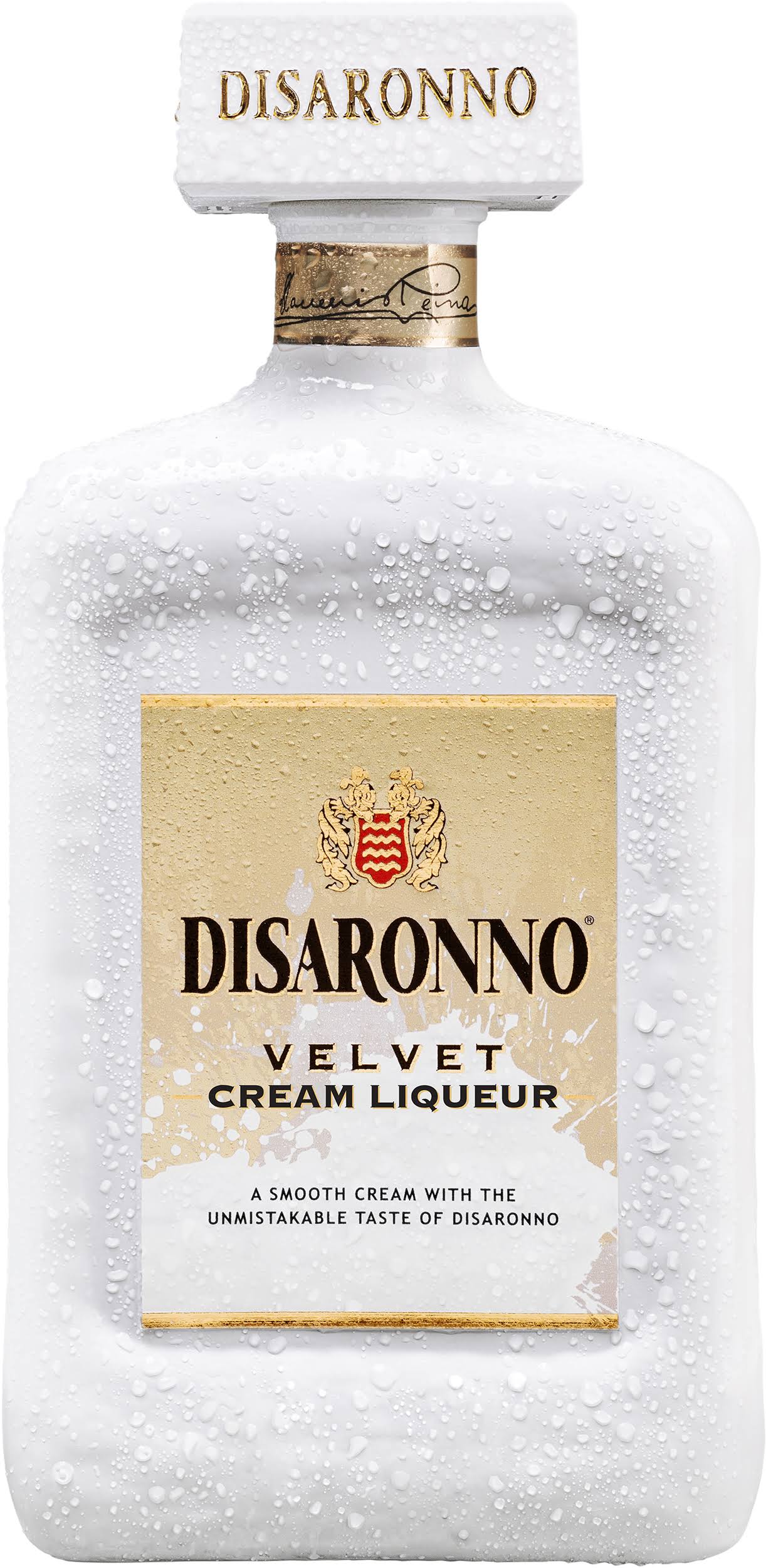 Disaronno Cream Liqueur, Velvet - 750 ml