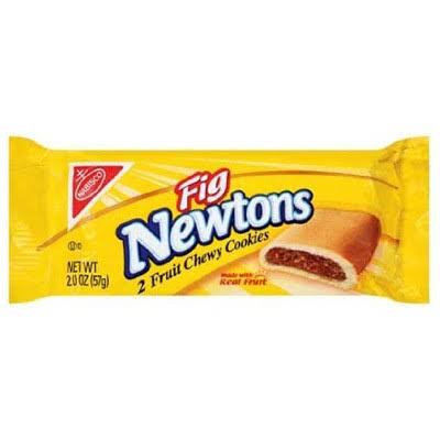 Nabisco Newtons Fig Fruit Chewy Cookies - 2ct, 2oz