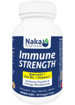 National Nutrition - Immune Strength - 30vcaps