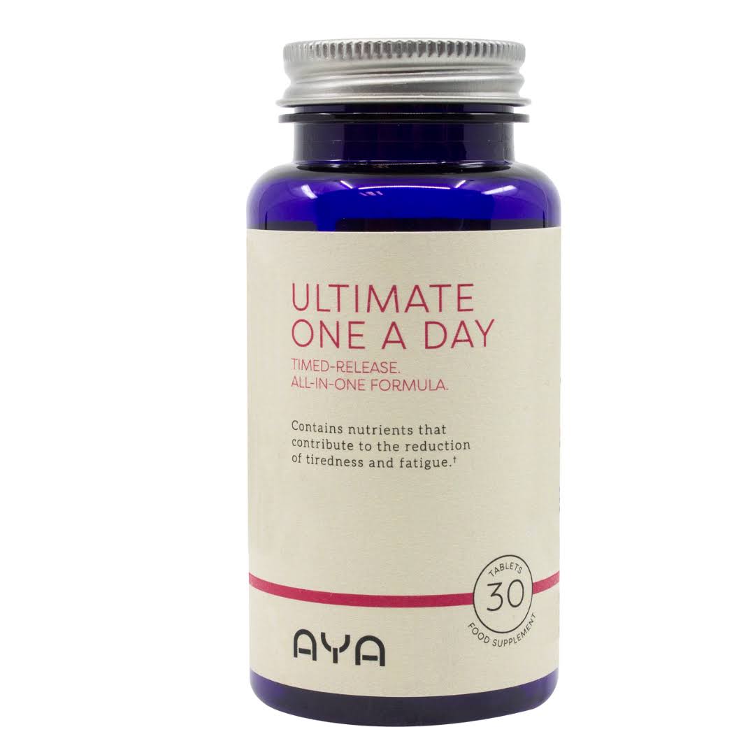 Aya Ultimate One A Day Tablets 30 Pack